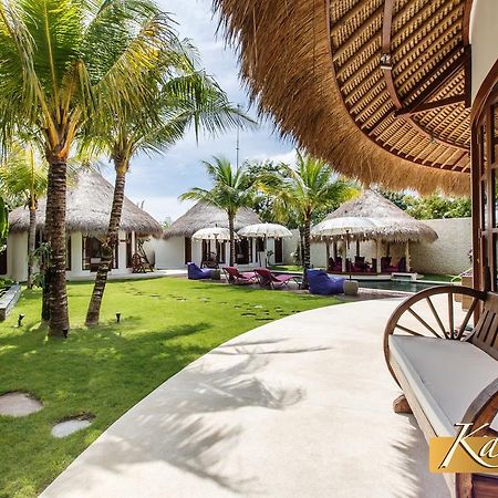 Villa Kaaiti Uluwatu Esterno foto
