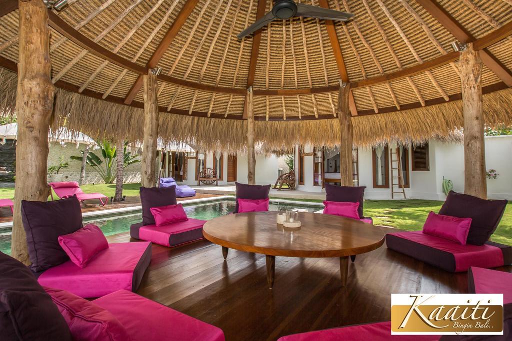 Villa Kaaiti Uluwatu Esterno foto