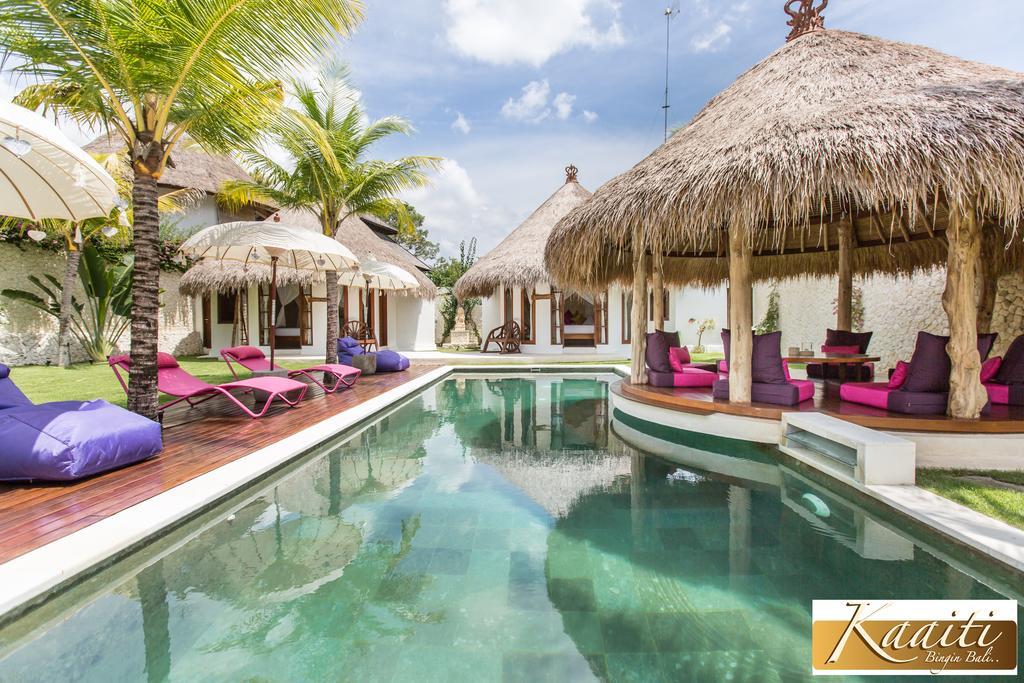 Villa Kaaiti Uluwatu Esterno foto