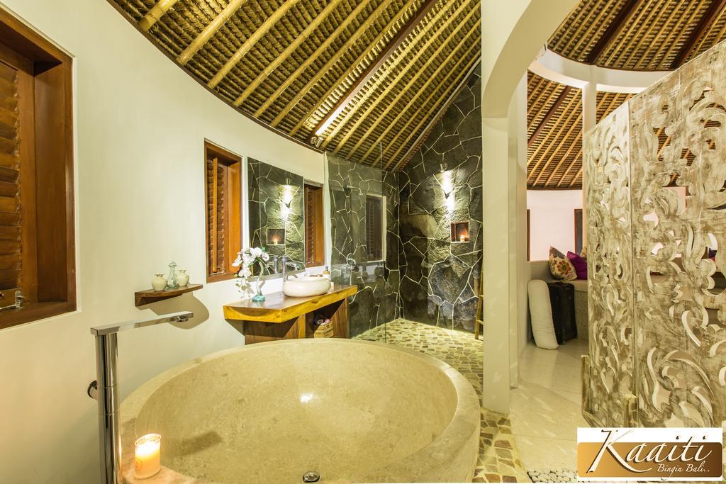 Villa Kaaiti Uluwatu Esterno foto