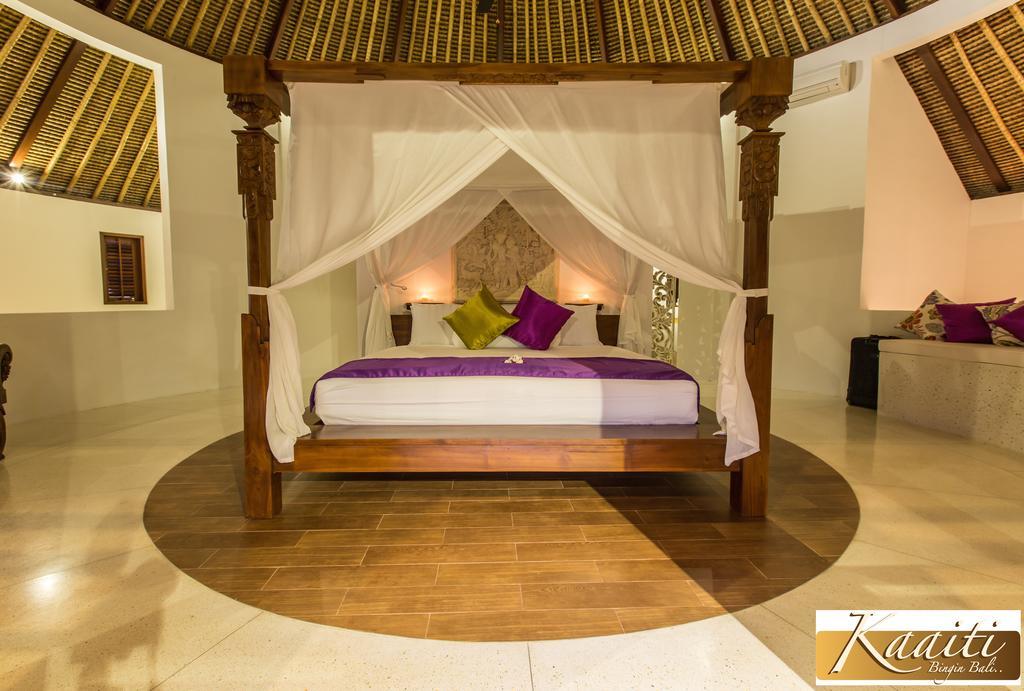 Villa Kaaiti Uluwatu Esterno foto