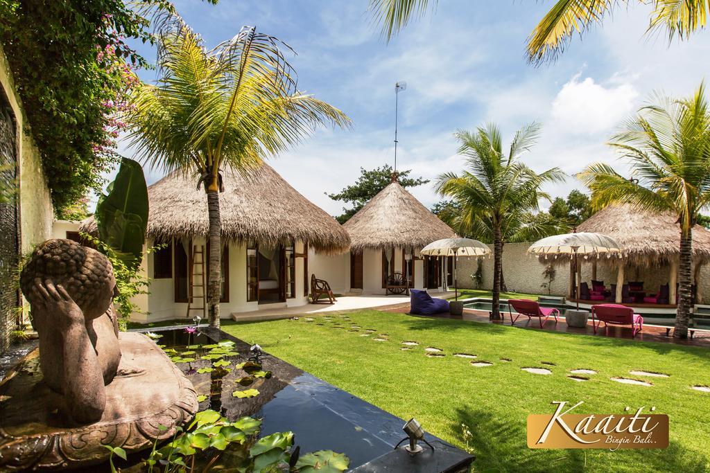 Villa Kaaiti Uluwatu Esterno foto