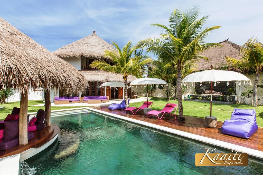 Villa Kaaiti Uluwatu Esterno foto