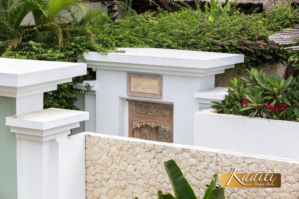 Villa Kaaiti Uluwatu Esterno foto