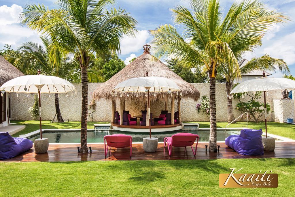 Villa Kaaiti Uluwatu Esterno foto