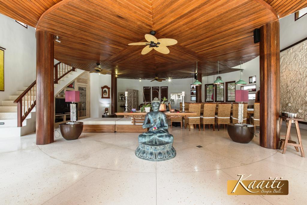 Villa Kaaiti Uluwatu Esterno foto