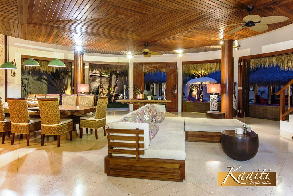 Villa Kaaiti Uluwatu Esterno foto