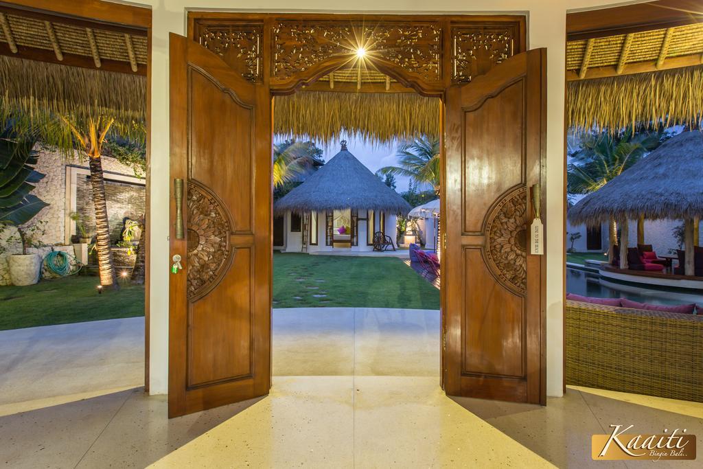 Villa Kaaiti Uluwatu Esterno foto