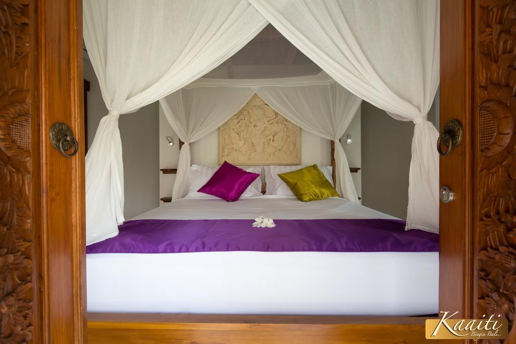 Villa Kaaiti Uluwatu Esterno foto
