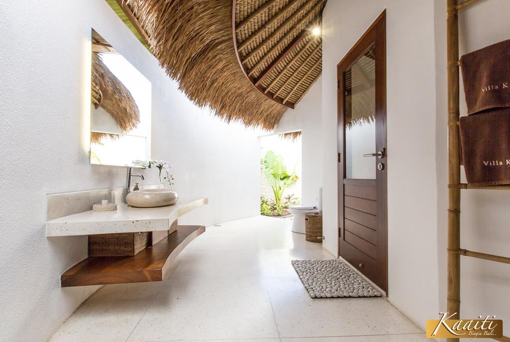 Villa Kaaiti Uluwatu Esterno foto