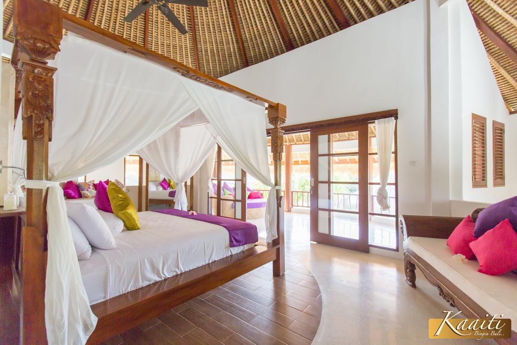 Villa Kaaiti Uluwatu Esterno foto